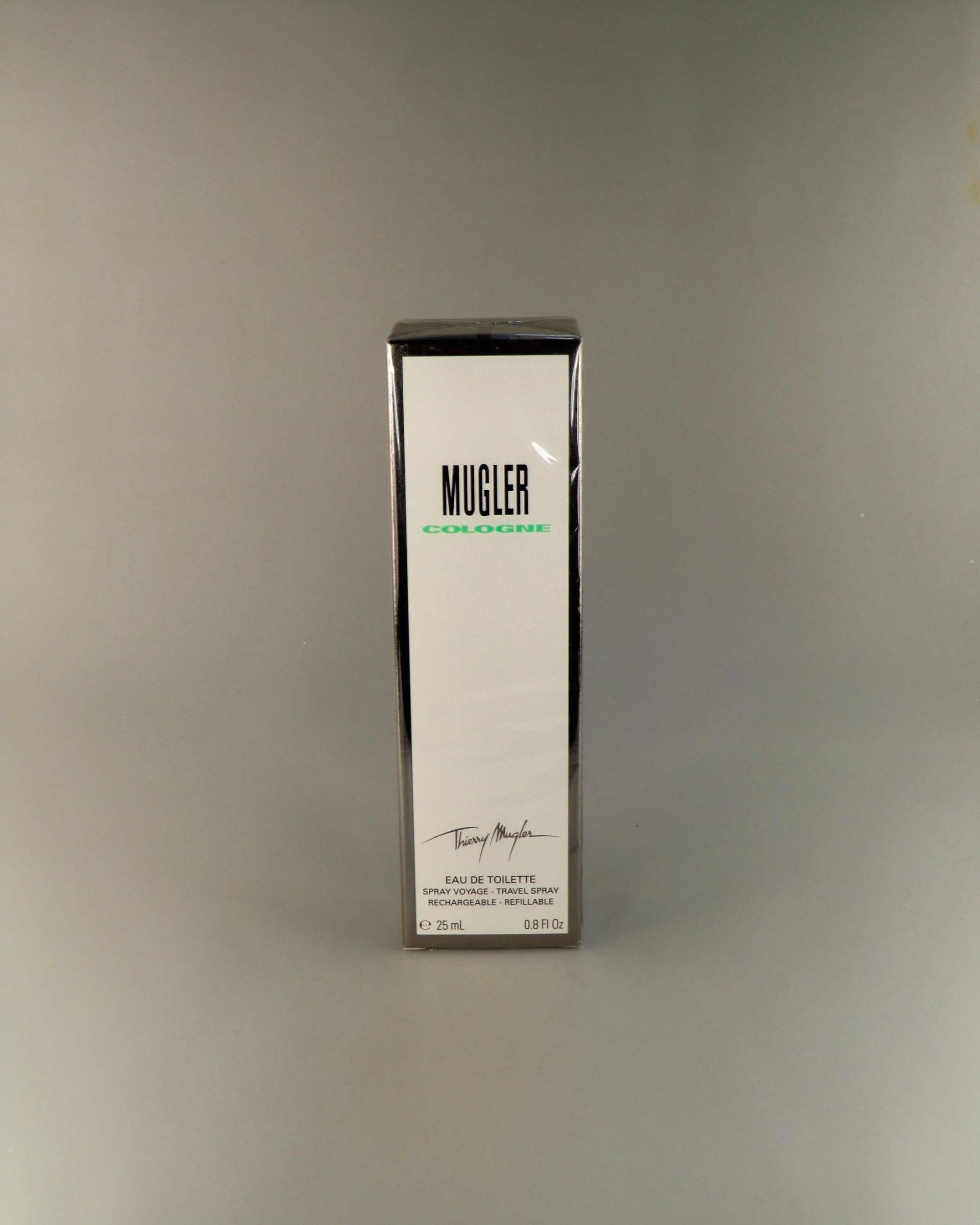 Thierry Mugler Cologne Eau De Toilette Reisespray Nachfüllbar 200 Ml./25Ml von Etsy - VintageRetroEu