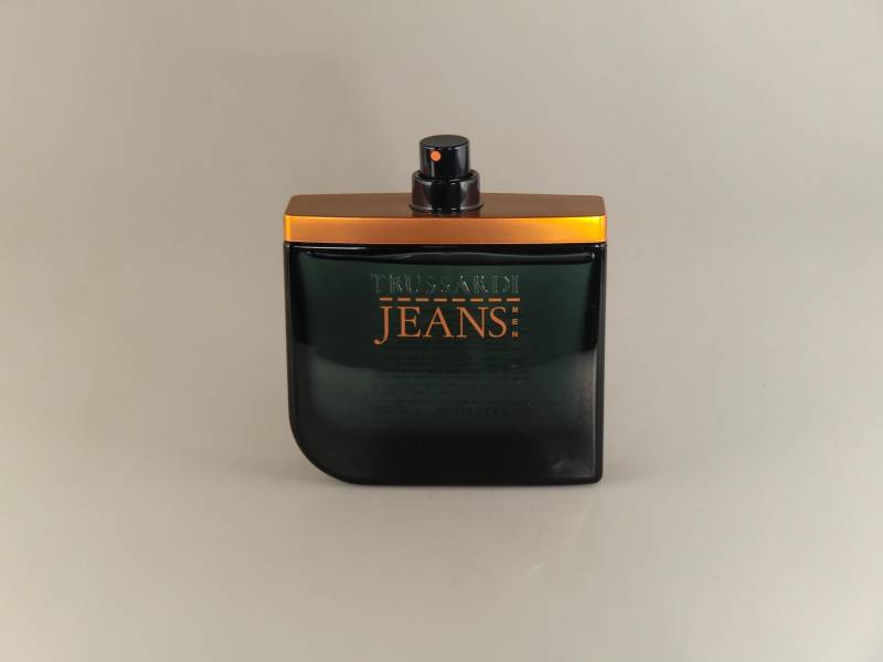 Trussardi Jeans Men Eau De Toilette 100 Ml. /100Ml von Etsy - VintageRetroEu