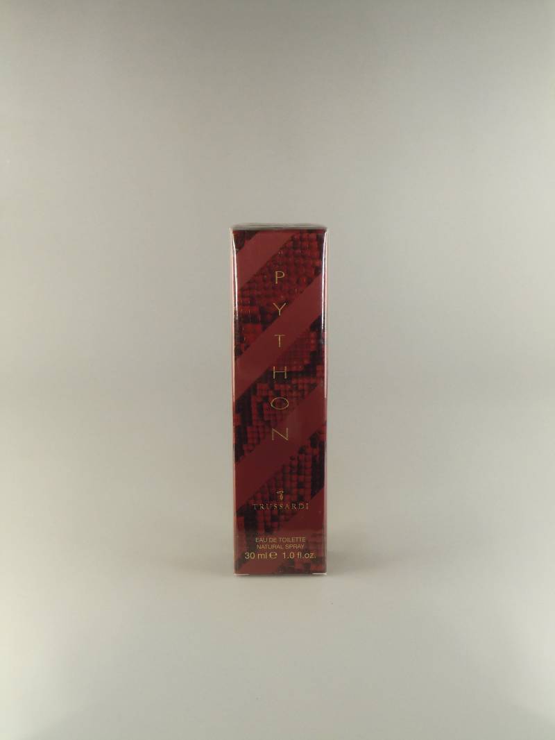 Trussardi Python Für Frauen Eau De Toilette Natural Spray 1.0 Fl.oz./30Ml von Etsy - VintageRetroEu