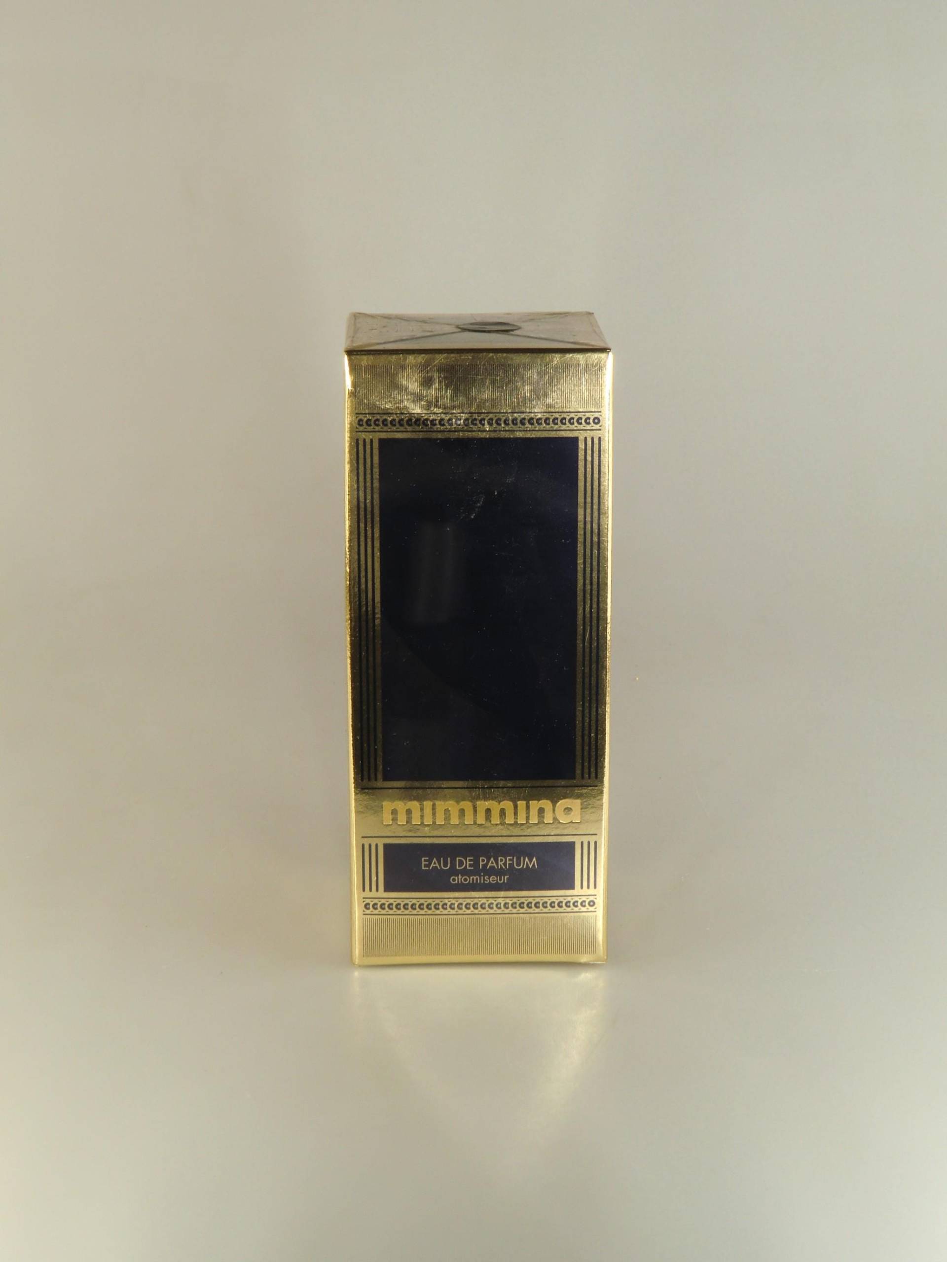 Vintage Blu Mimmina Eau De Parfum 450 Ml. /50Ml von Etsy - VintageRetroEu