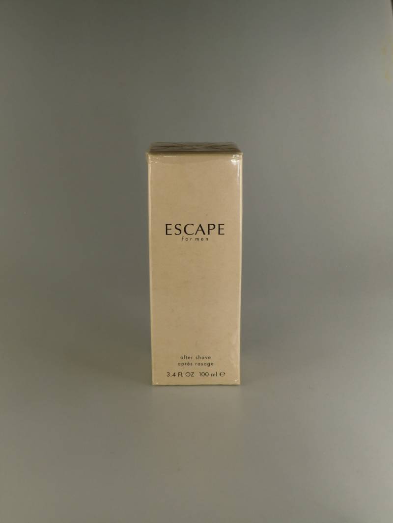 Vintage Calvin Klein Escape Für Männer After Shave 3.4 Fl.oz. /100Ml von Etsy - VintageRetroEu