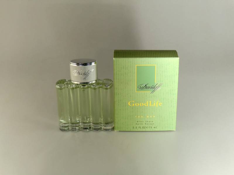 Vintage Davidoff Good Life For Men After Shave Splash 2, 5 Fl.oz. /75Ml von Etsy - VintageRetroEu