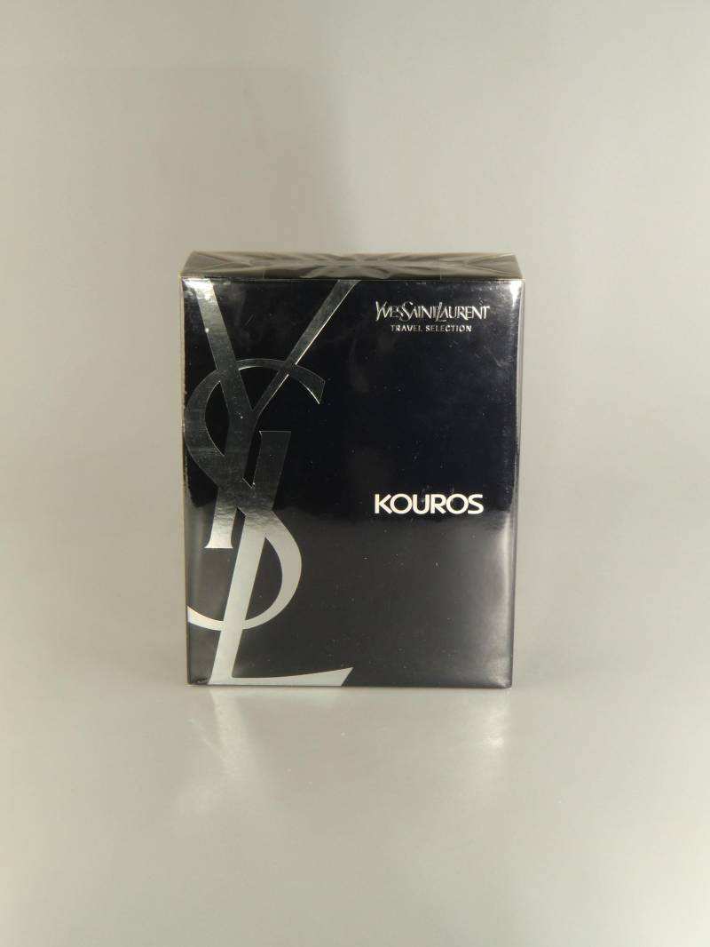 Yves Saint Laurent Kouros Geschenkset Eau De Toilette 100 Fl.oz. /100Ml + Haar Körper Wash von Etsy - VintageRetroEu