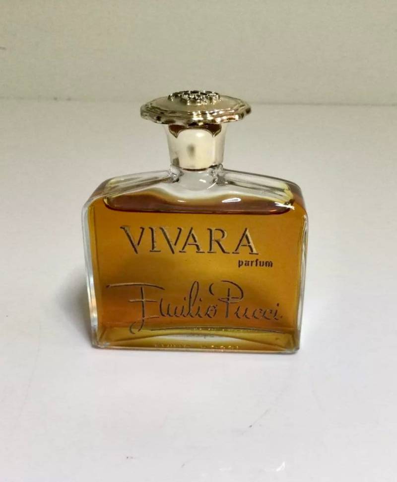 Seltenes Vivara Parfum Von Emilio Pucci - Klassisch 1 Fl Oz von Etsy - VintageShopByTova