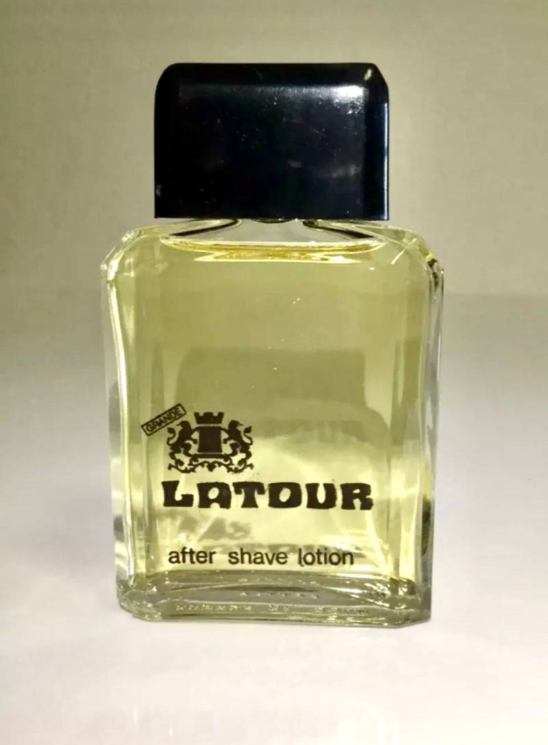 Vintage Seltene Neue Latour Grande After Shave Lotion 50 Ml von Etsy - VintageShopByTova