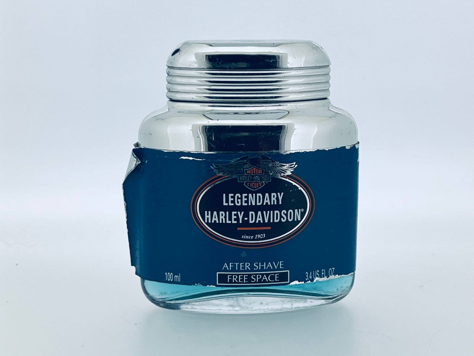 Free Space, Harley-Davidson 2000 After Shave 100 Ml, Full 85-90% von Etsy - VintageStyleShopDE