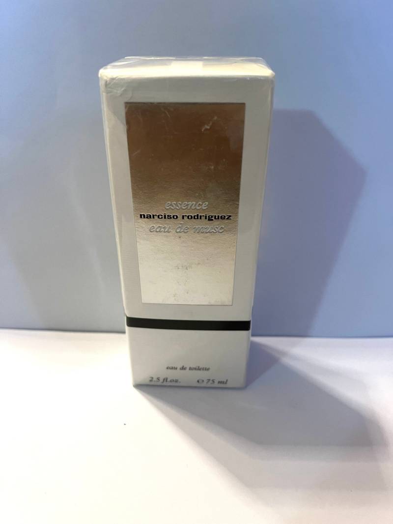 Essenz Narciso Rodriguez Muse Wasser Eau De Toilette 75 Ml. Sehr Selten. Vintage von Etsy - VintageWorldOnline