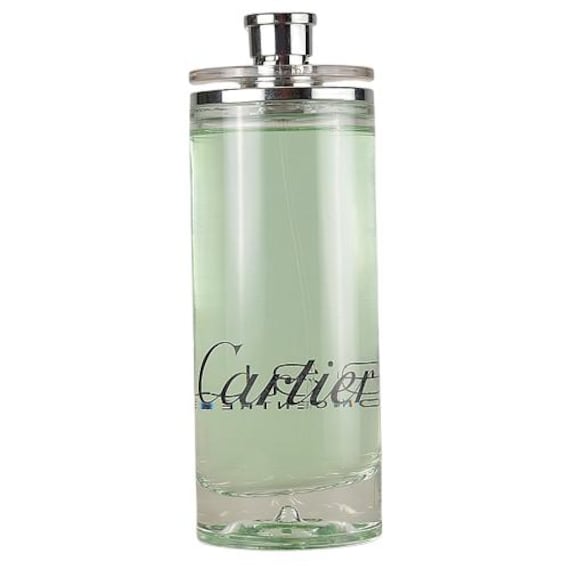 Cartier Eau De Concentree 200 Ml Edt Toilette Spray Rarität Ohne Box von Etsy - Vintageflacons