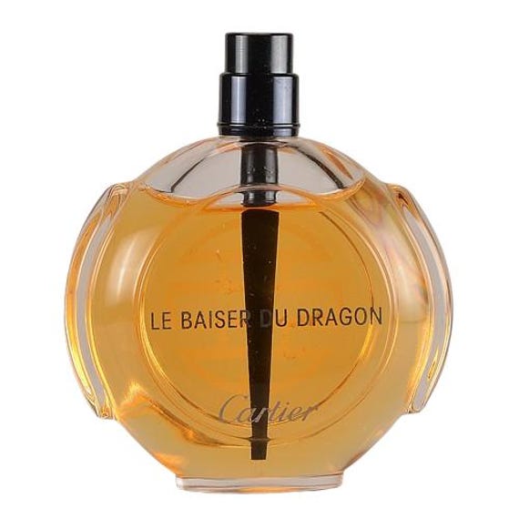 Cartier Le Baiser Du Dragon Vintage Damen Damenduft 50 Ml Eau De Toilette Spray Flacon Ohne Box Deckel Siehe Bilder von Etsy - Vintageflacons