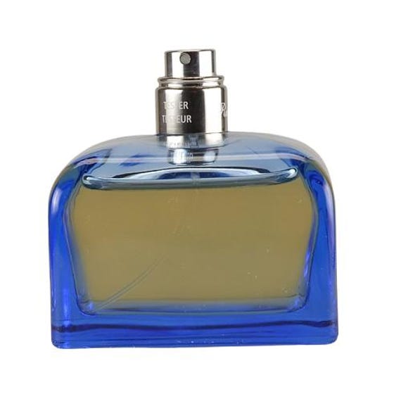 Ralph Lauren Blue Vintage Woman Femme Damen 125 Ml Eau De Toilette Spray Flacon Ohne Box Deckel von Etsy - Vintageflacons