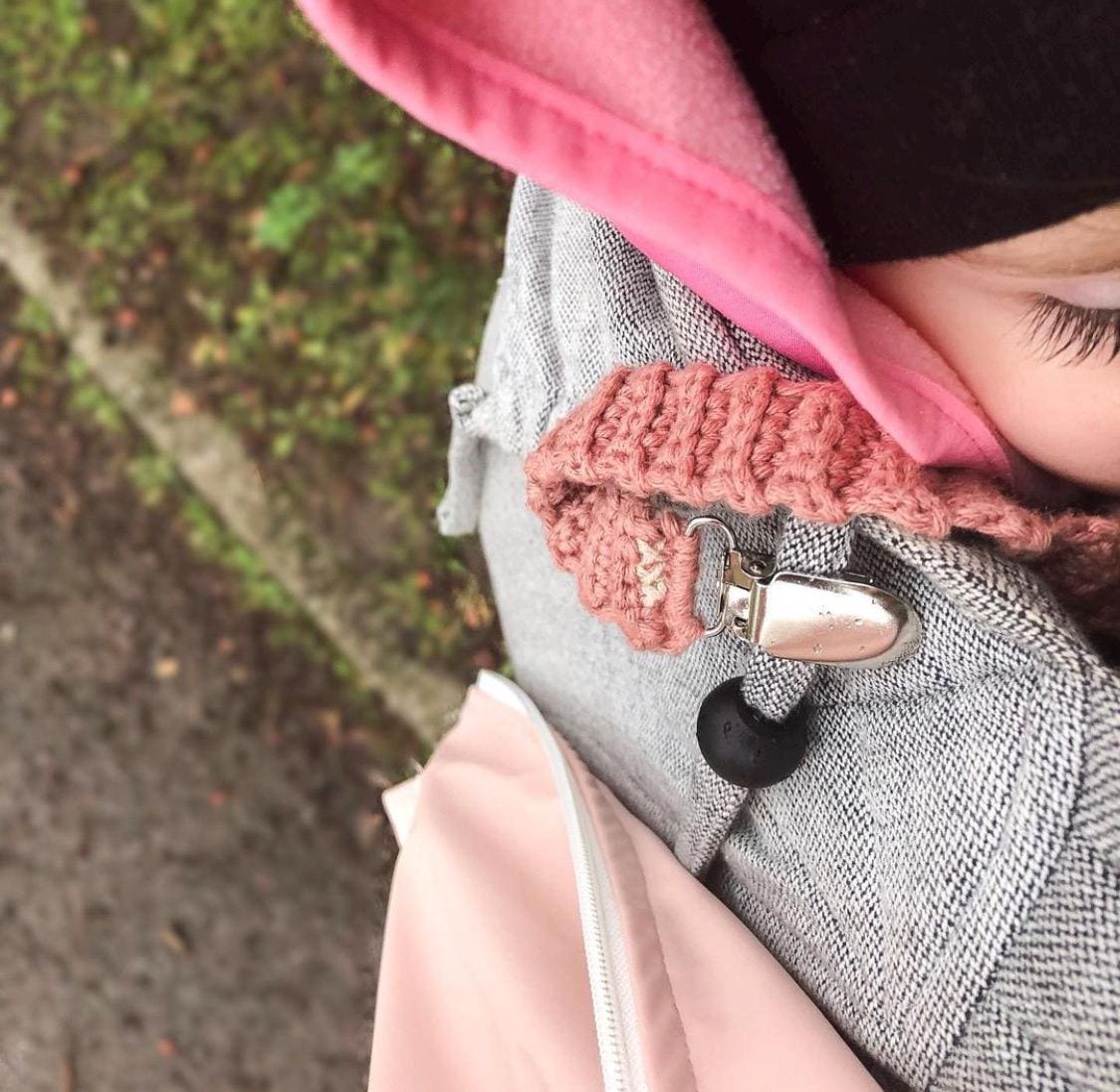 Schnullerkette Schnullerkette von Etsy - VomLischen