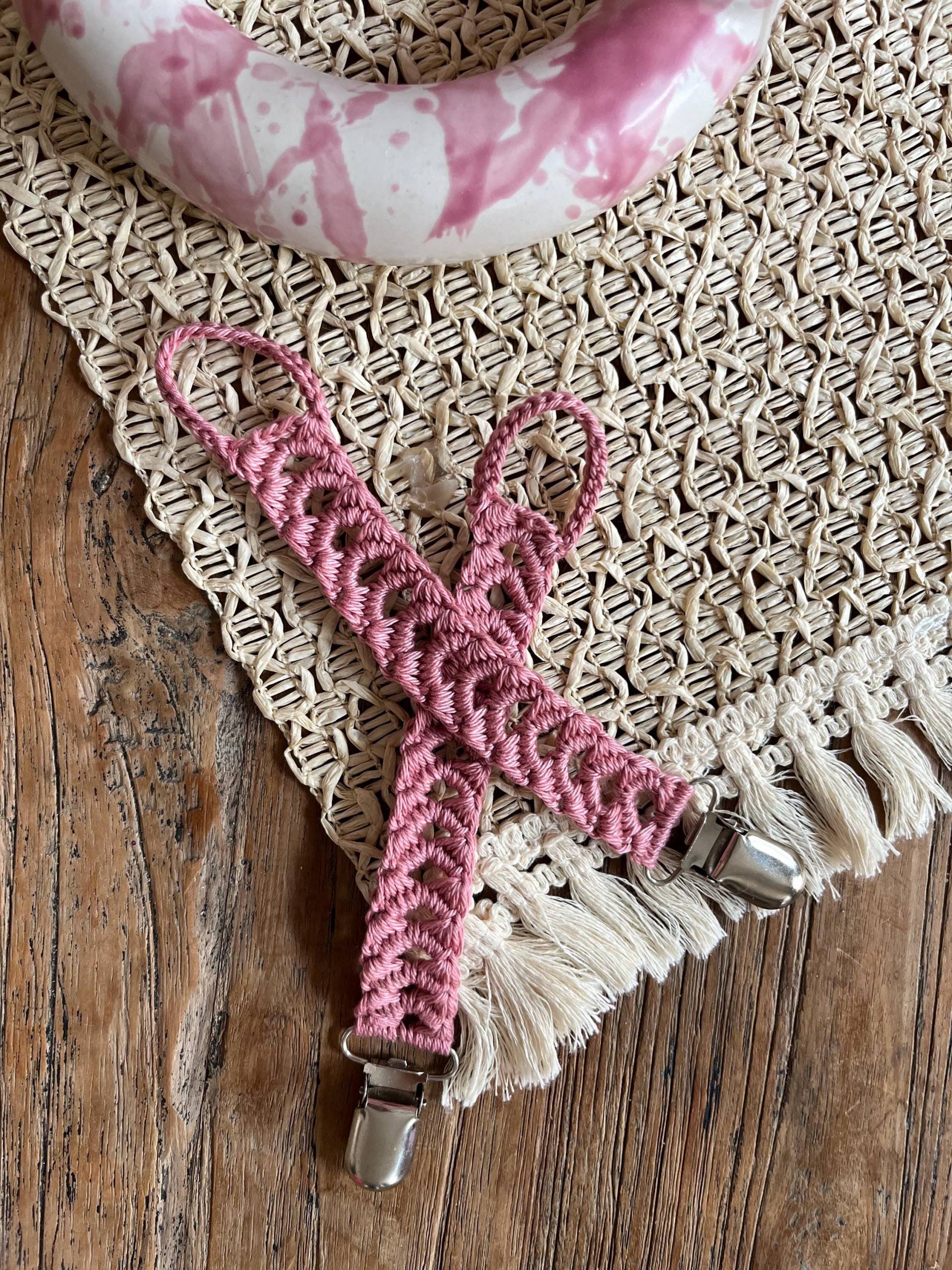 Schnullerkette Schnullerkette von Etsy - VomLischen