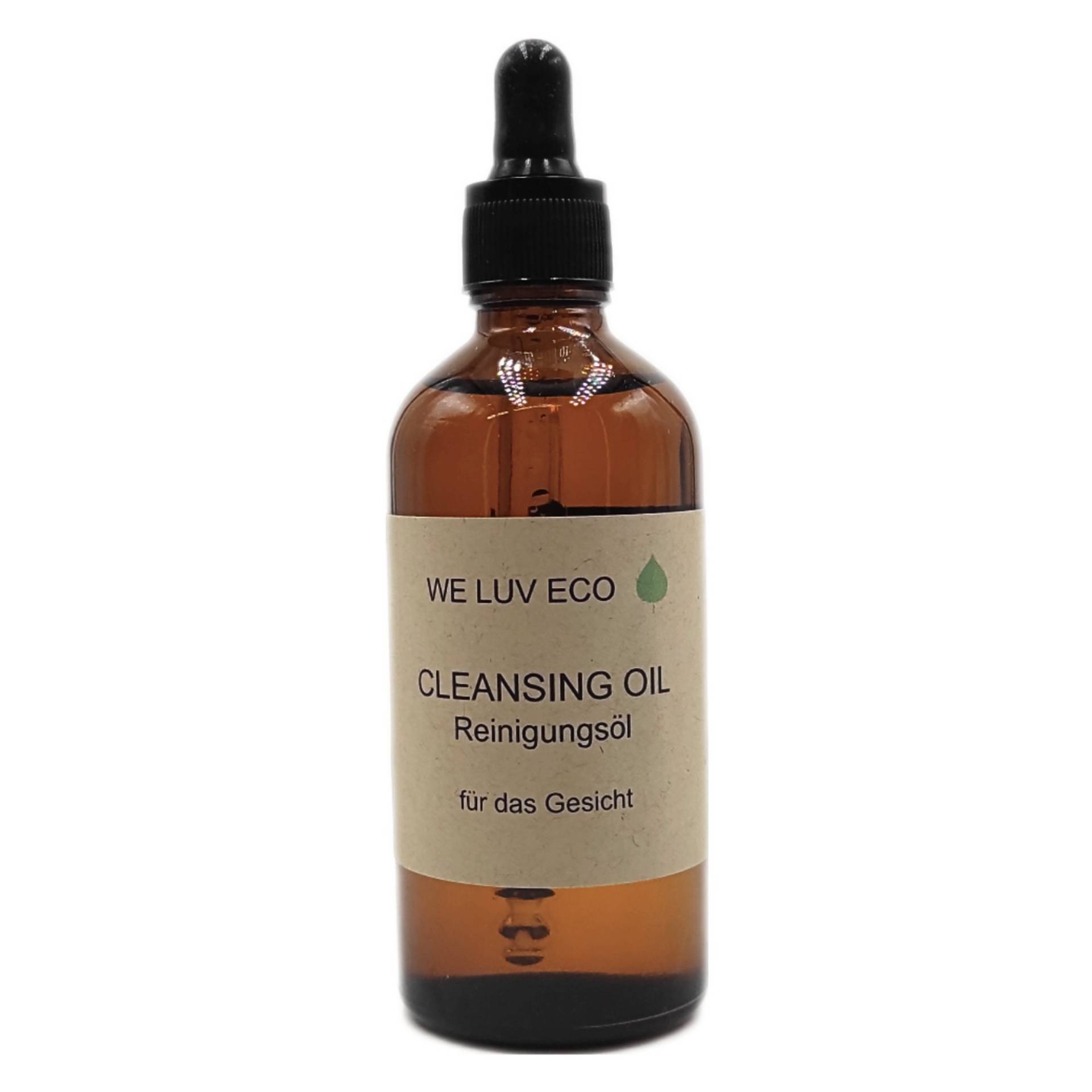 Cleansing Oil | Nachhaltig Zero Waste Vegan Tierversuchsfrei Palmölfrei Plastikfrei Umweltfreundlich Natürlich von Etsy - WELUVECO