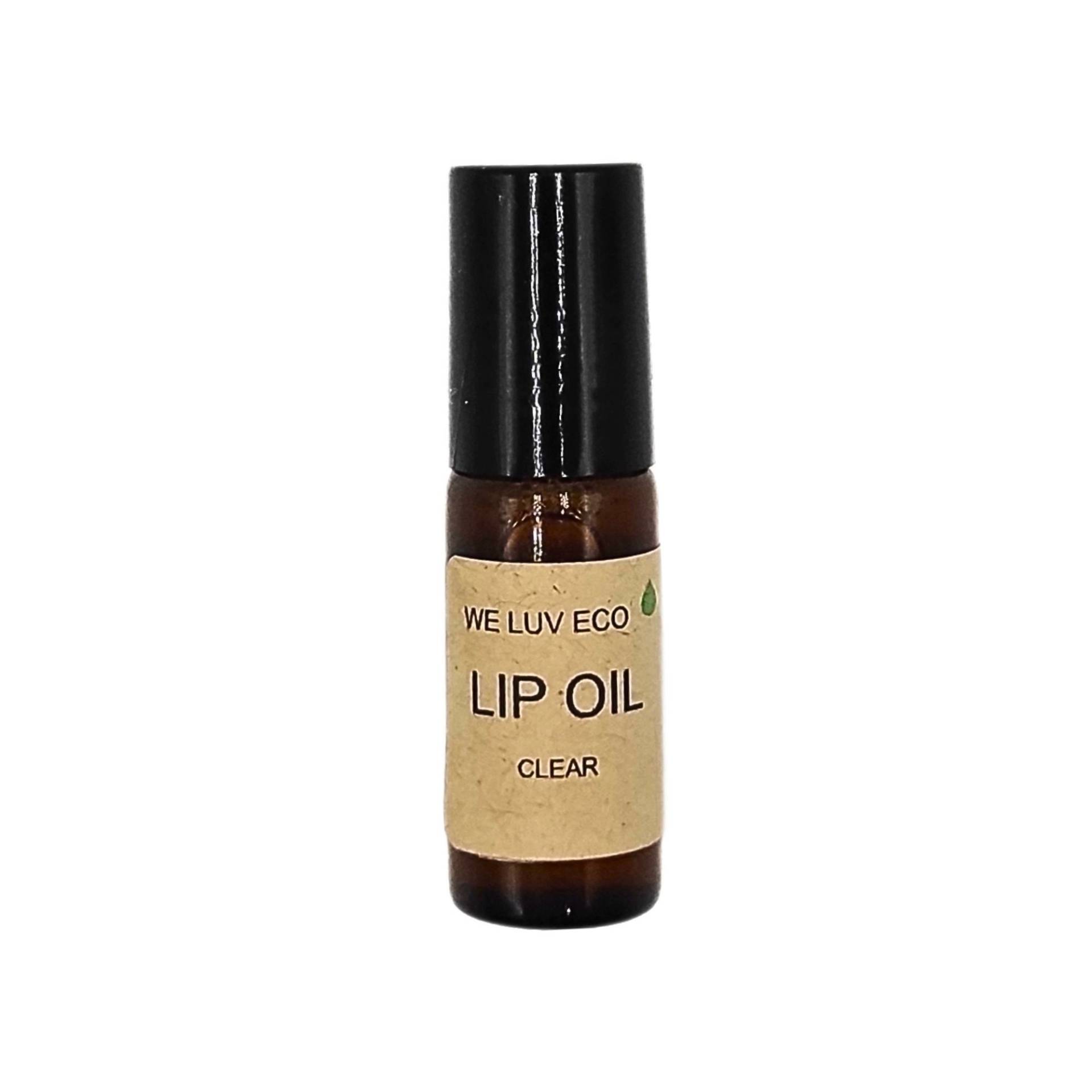 Lip Oil | Make Up Nachhaltig Zero Waste Vegan Tierversuchsfrei Palmölfrei Plastikfrei Umweltfreundlich Natürlich Lippenöl von Etsy - WELUVECO