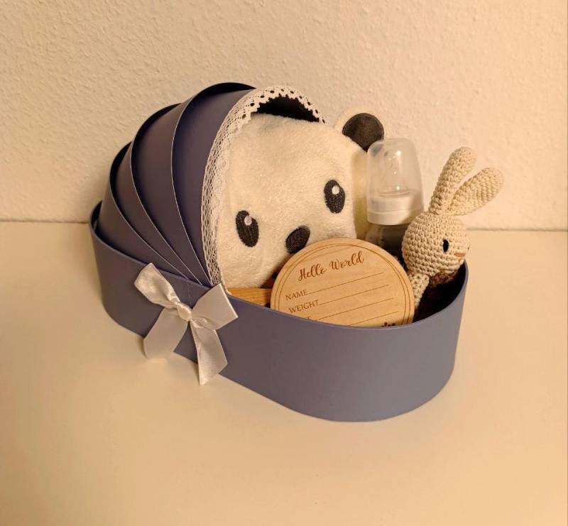 Baby-Geschenkset von Etsy - WKSellpoint