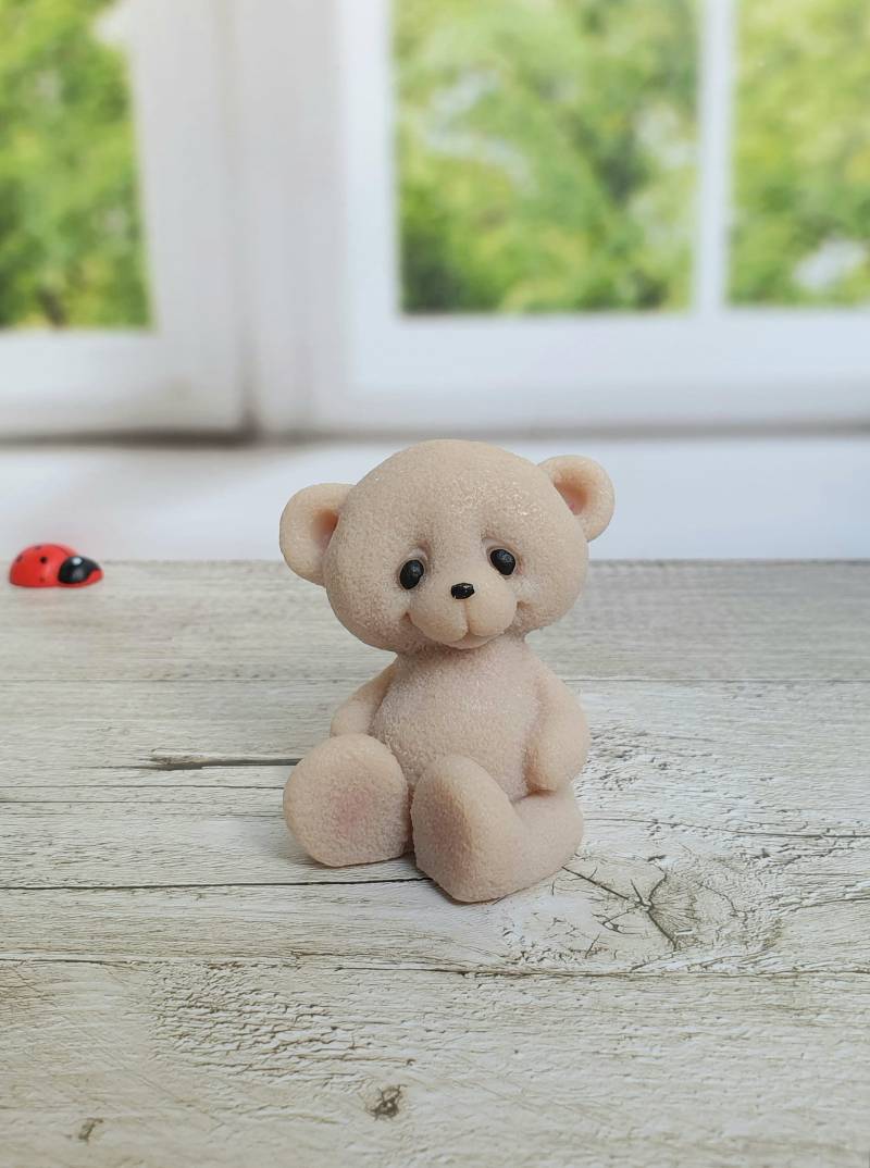 Bär Teddybär Glycerin Seife von Etsy - WagnerSeifeSouvenir