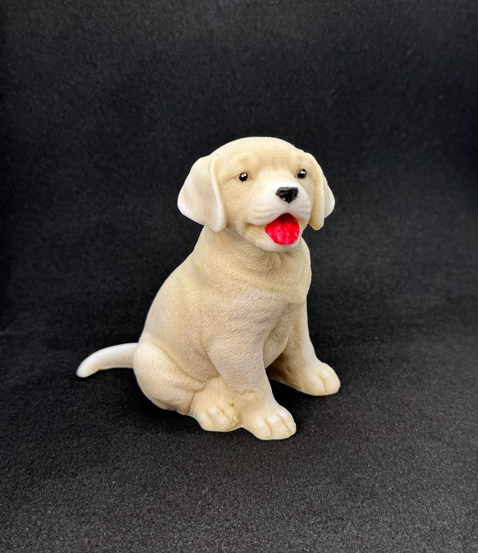 Hund Seife 3D von Etsy - WagnerSeifeSouvenir