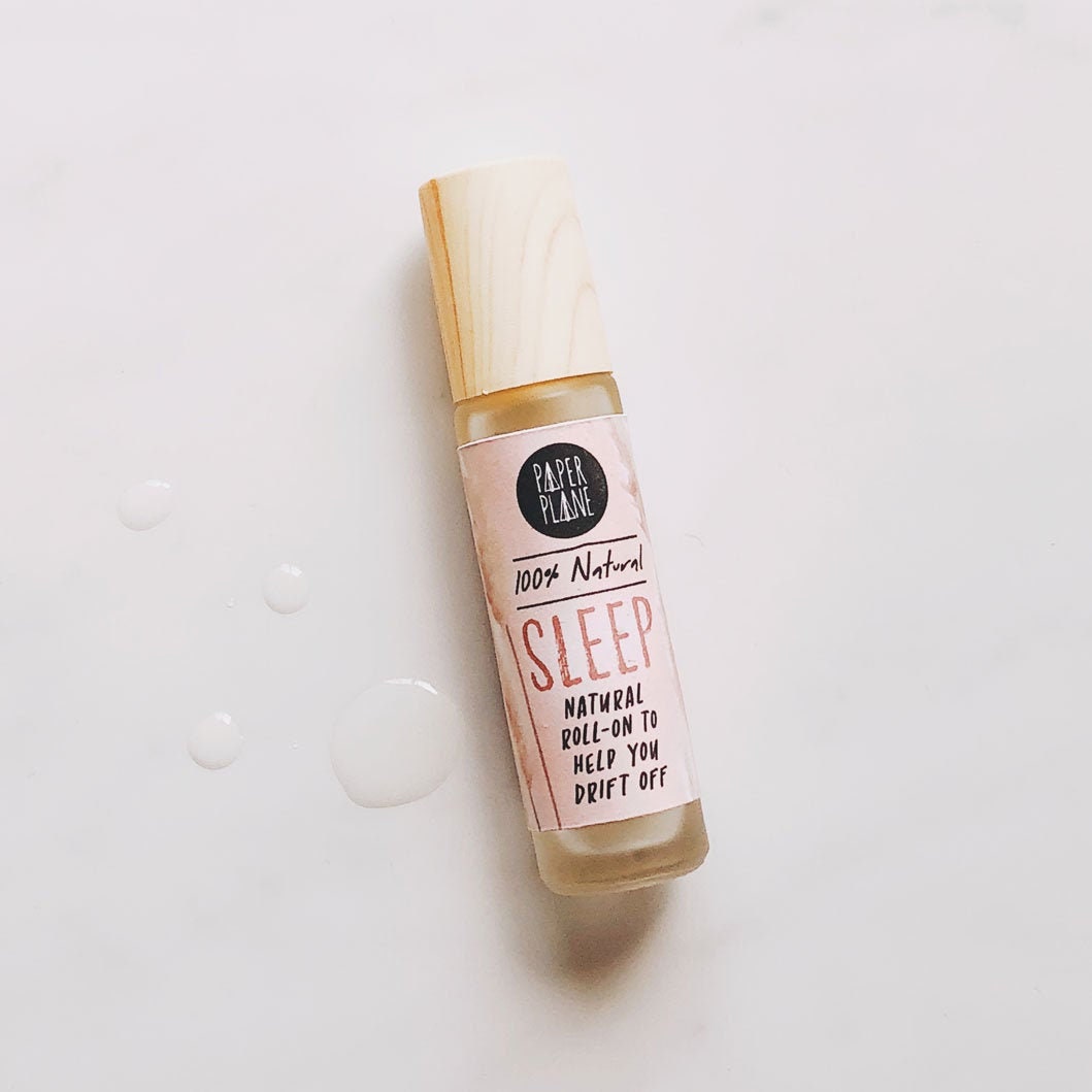 Schlaf Natürliche Pulspunkt Roller Öl Schlaf Natürliche Pulspunkt Roller Öl von Etsy - WeArePaperPlane