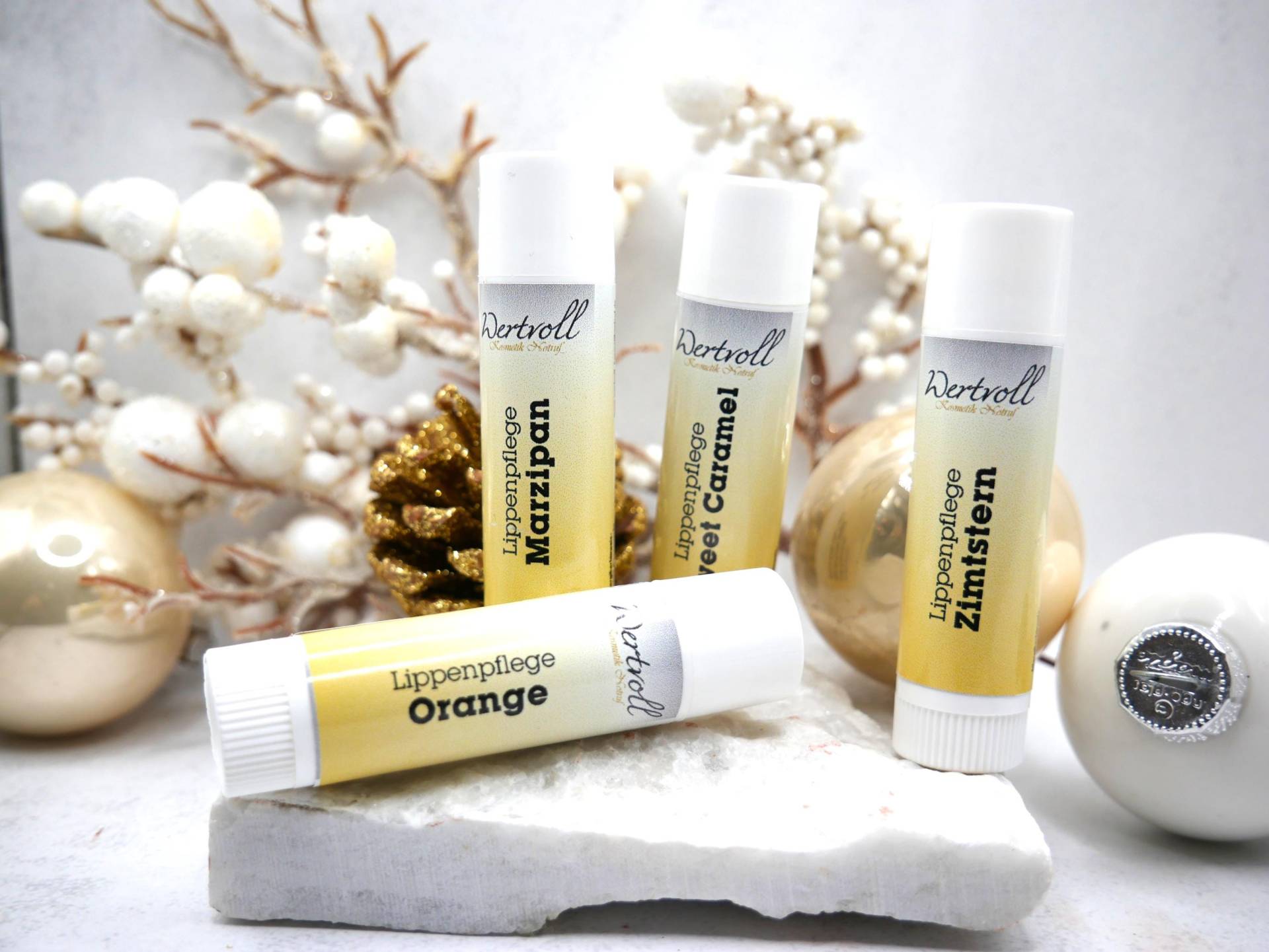 Lippenpflegestifte Versch. Düfte Lippenpflegestifte Versch. Düfte von Etsy - WertvollKosmetik