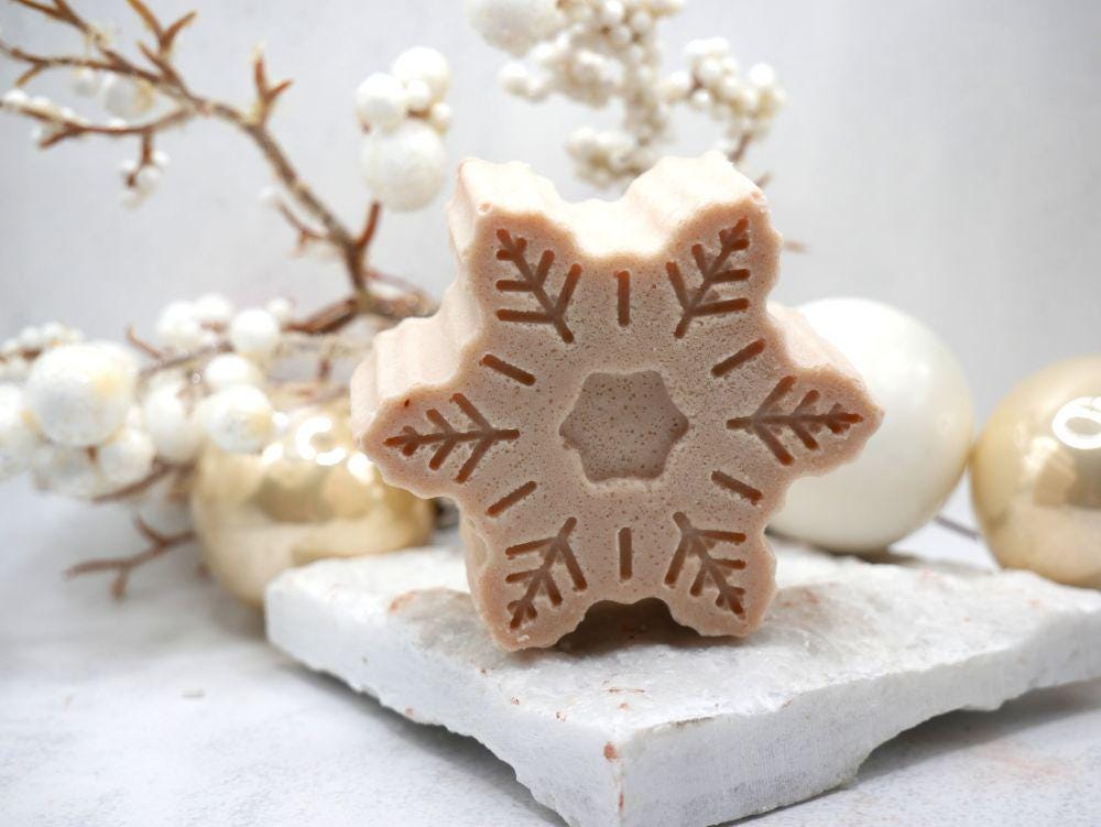 Wintertee Seife Wintertee Seife von Etsy - WertvollKosmetik