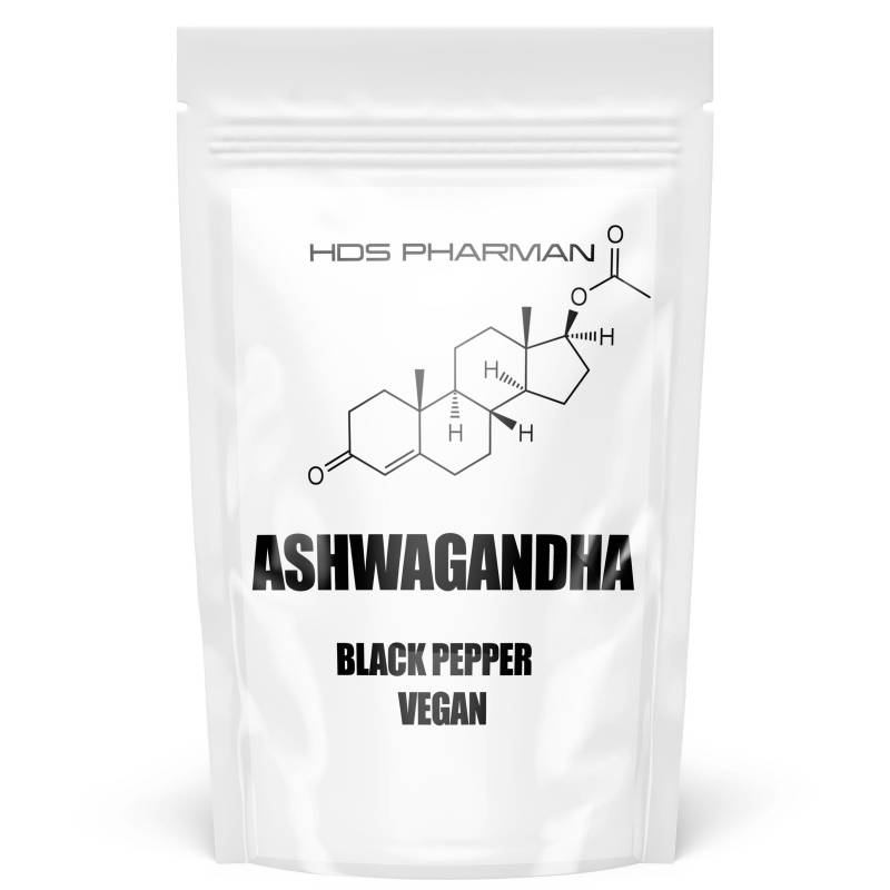 Ashwagandha With Black Pepper von Etsy - WildRootNatural