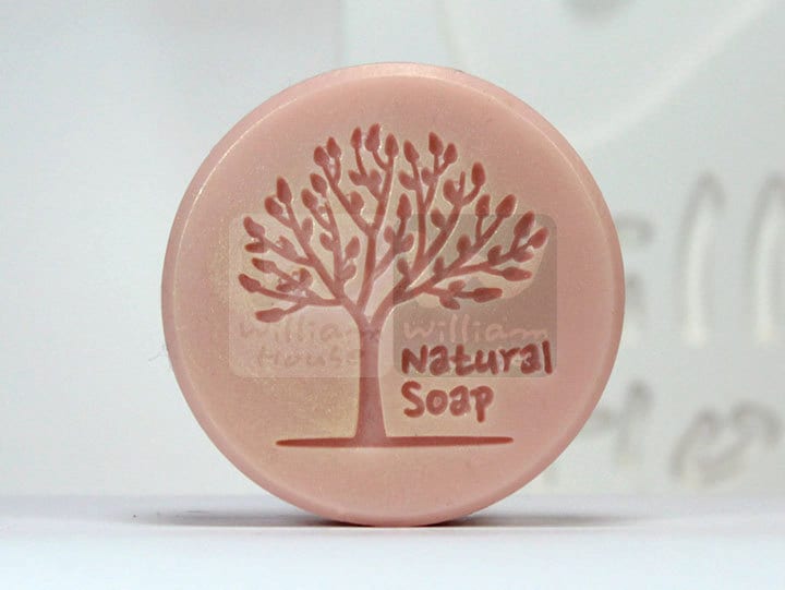 Baum-stempel - Handgemachte Silikon Seife Form Kerze Diy Handwerk Formen Baum-stempel - Handgemachte Silikon Seife Form Kerze Diy Handwerk Formen von Etsy - WilliamhouseKorea