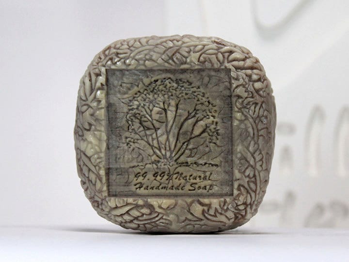 Runde Baum Stempel - Handgemachte Design Seife Form Runde Baum Stempel - Handgemachte Design Seife Form von Etsy - WilliamhouseKorea