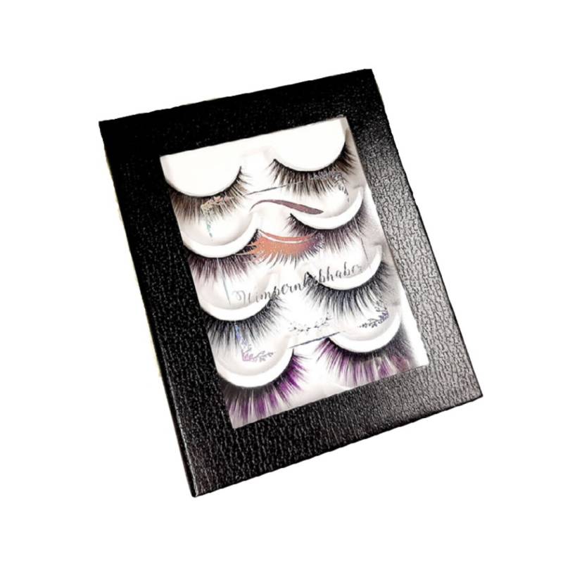 Beauty Series - Premium Künstliche Wimpern, Soft Silk Wimpernkranz Super Leicht, Extra Weich & Wasserfest I Statt Wimpernverlängerung von Etsy - Wimpernliebhaber