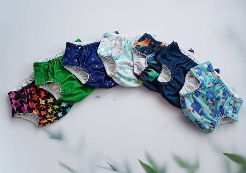 Waschbare Schwimmwindel/Badehose/Badebekleidung/Badewindel/Uv-Schutz/ von Etsy - WindelfreiShop