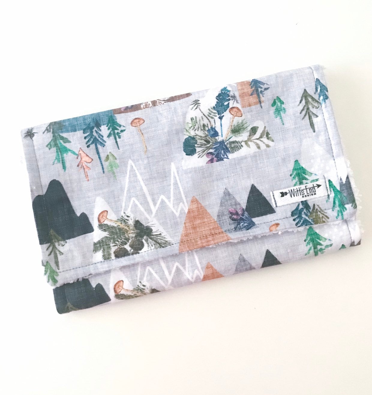 Mountain Climb Print Spucktuch Baumwoll Chenille Baumwolle Spucktuch Mountain Climb Print Spucktuch Baumwoll Chenille Baumwolle Spucktuch von Etsy - WittsEndDesign