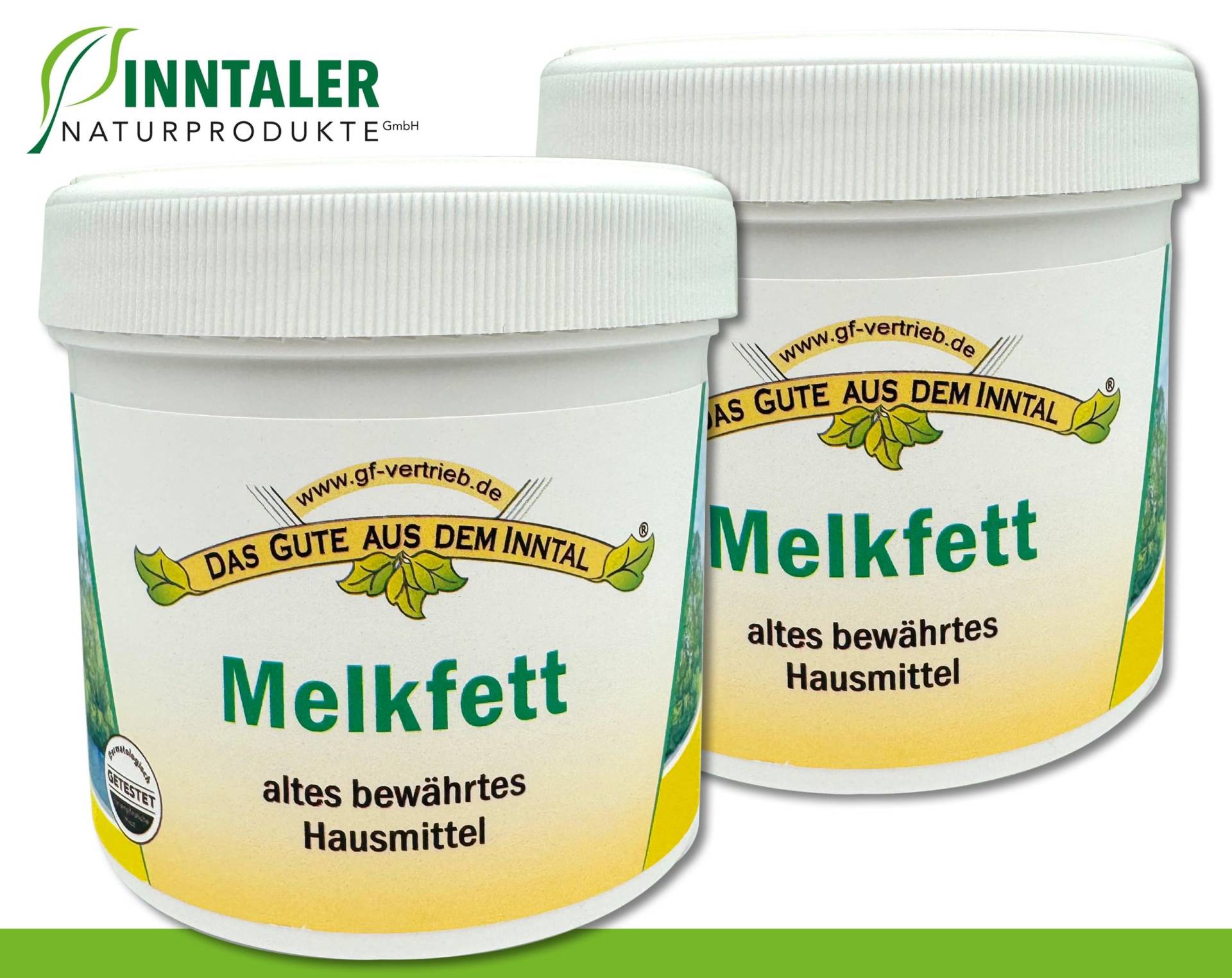 2 X 200 Ml Melkfett Bewährtes Hausmittel Pflegt Schützt Lippen Hände Füße Inntaler Naturprodukte von Etsy - WohnkultDeko