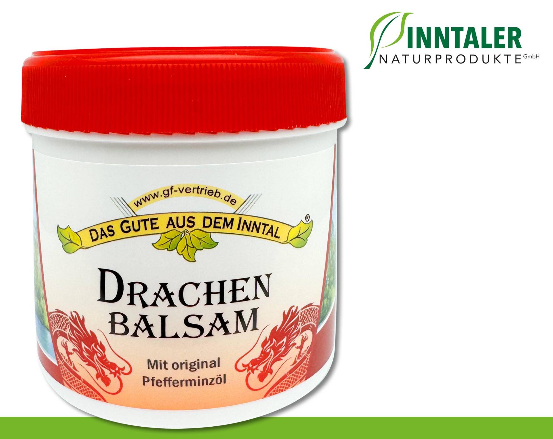 200 Ml Drachenbalsam Mit Original Pfefferminzöl Wohltuend Für Muskeln Extra Intensiv Inntaler Naturprodukte von Etsy - WohnkultDeko