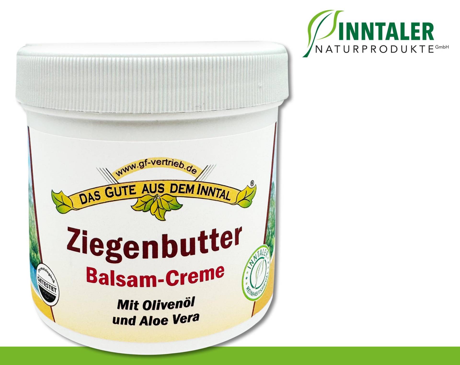 200 Ml Ziegenbutter Balsam-Creme Olivenöl Aloe Vera Trockene Haut Inntaler Naturprodukte von Etsy - WohnkultDeko