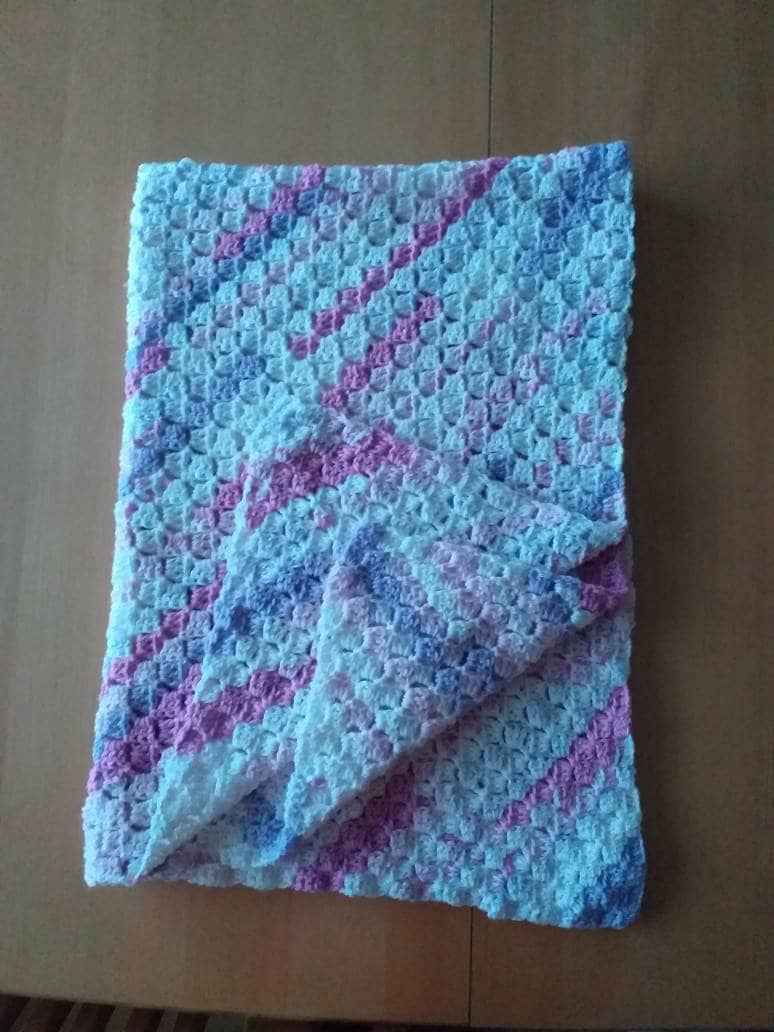 Decke, Wagendecke, Babydecke Gestrickt Decke, Wagendecke, Babydecke Gestrickt von Etsy - WollmausShop