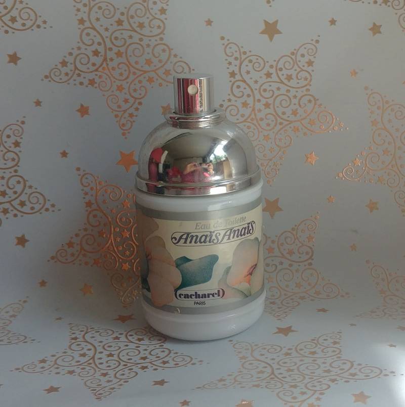 Anais Von Cacharel, 95 Ml Eau De Toilette Vapo 1978 - Anaïs von Etsy - Xoxiane