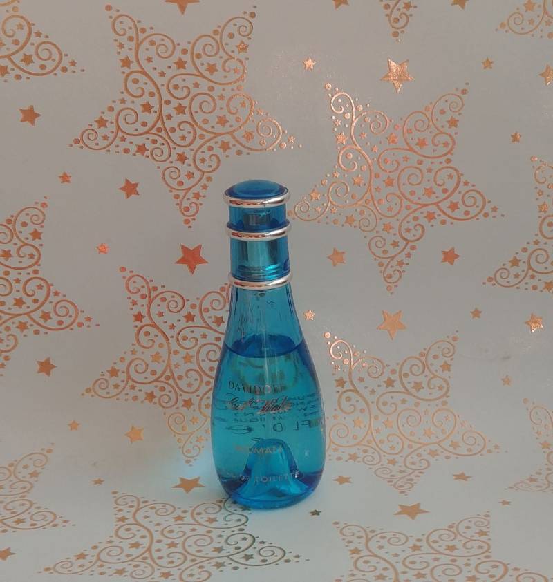 Cool Water Woman Von Zino Davidoff, 30 Ml Eau De Toilette Vapo, 1996 von Etsy - Xoxiane