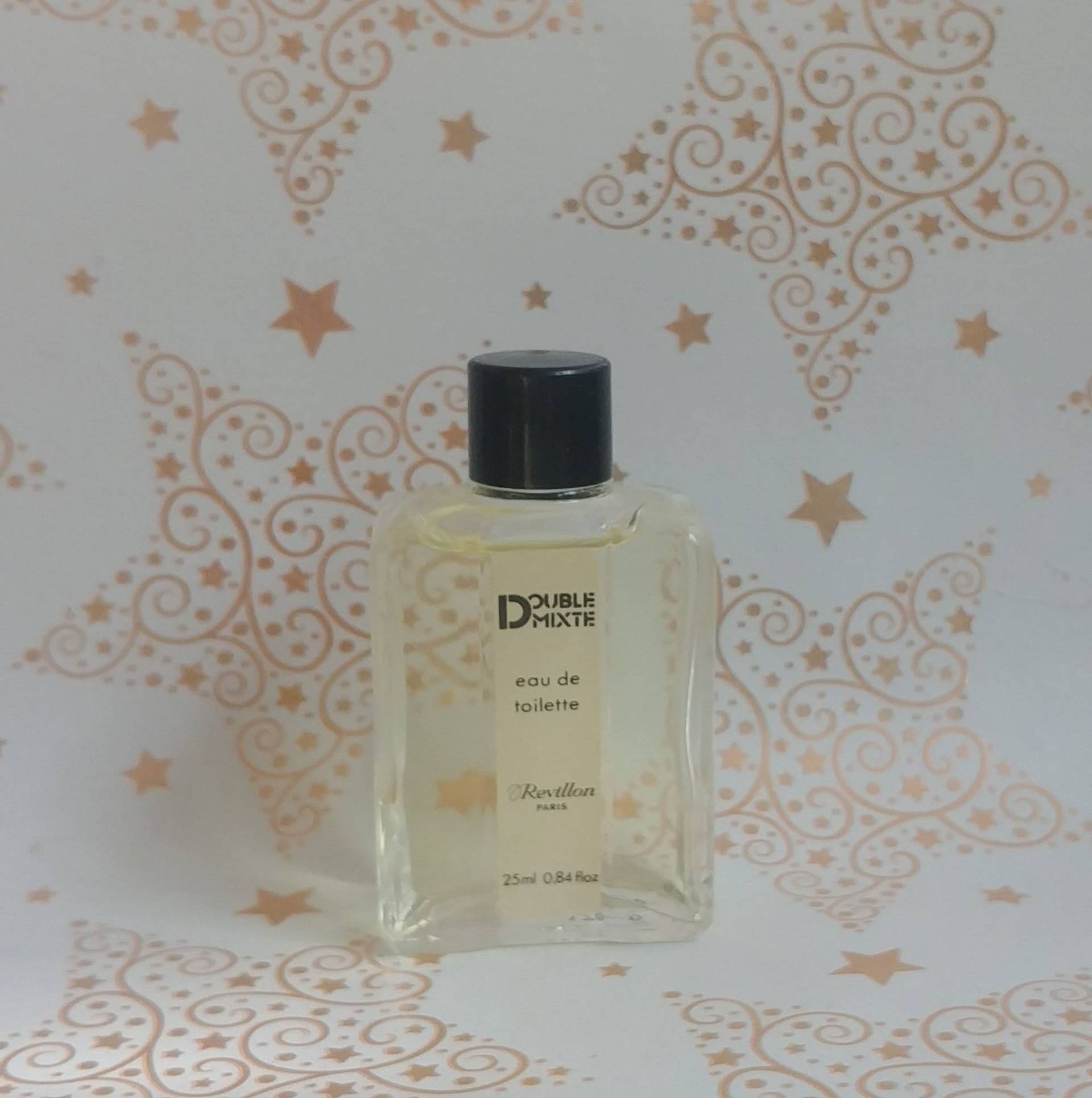 Double Mixte Von Revillon, 25 Ml Eau De Toilette, 1984 von Etsy - Xoxiane