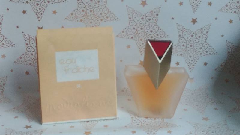 Eau Fraiche De Modigliani Von Modigliani, 50 Ml Toilette Vaporisateur Mit Box 1999 von Etsy - Xoxiane