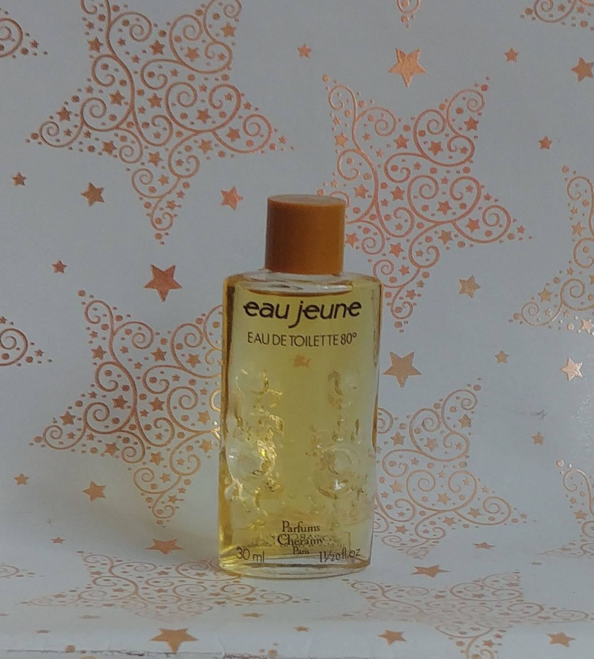 Eau Jeune Von Cheramy, 30 Ml De Toilette, Kein Vapo von Etsy - Xoxiane