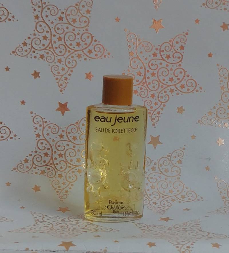 Eau Jeune Von Cheramy, 30 Ml De Toilette, Kein Vapo von Etsy - Xoxiane