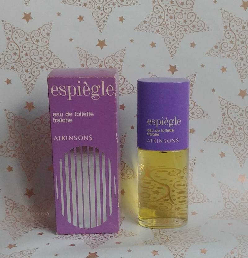 Espiegle Von Atkinsons, 58 Ml Eau De Toilette Mit Box, 1971 - Espiègle von Etsy - Xoxiane