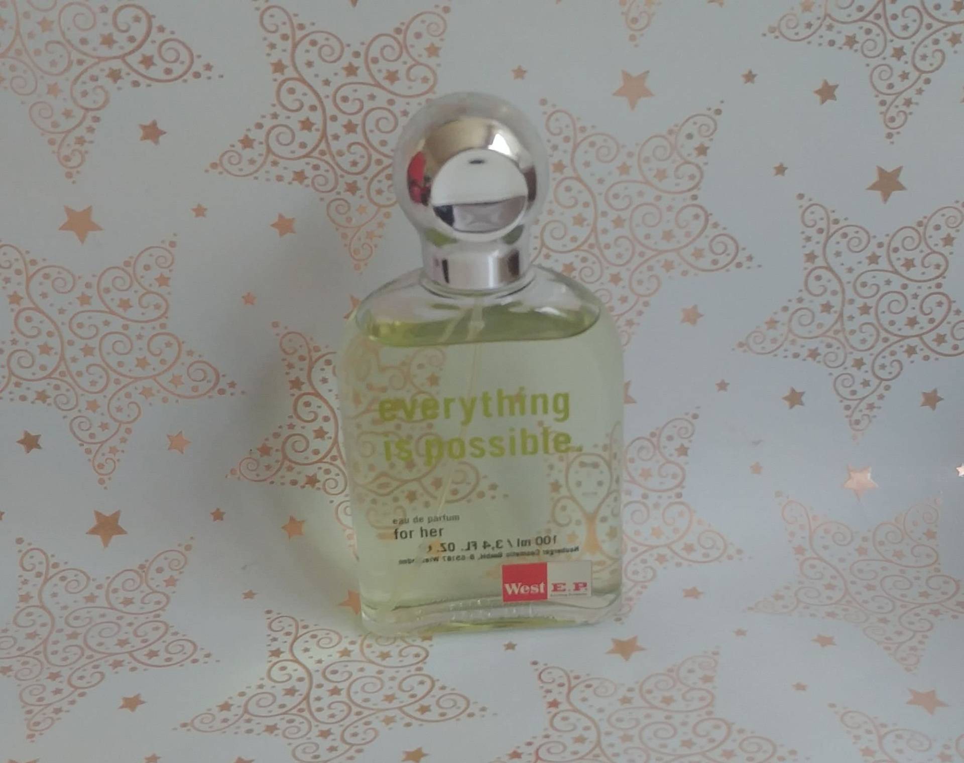 Everything Is Possible For Her Von West E. P. , 100 Ml Eau De Parfum Vapo von Etsy - Xoxiane