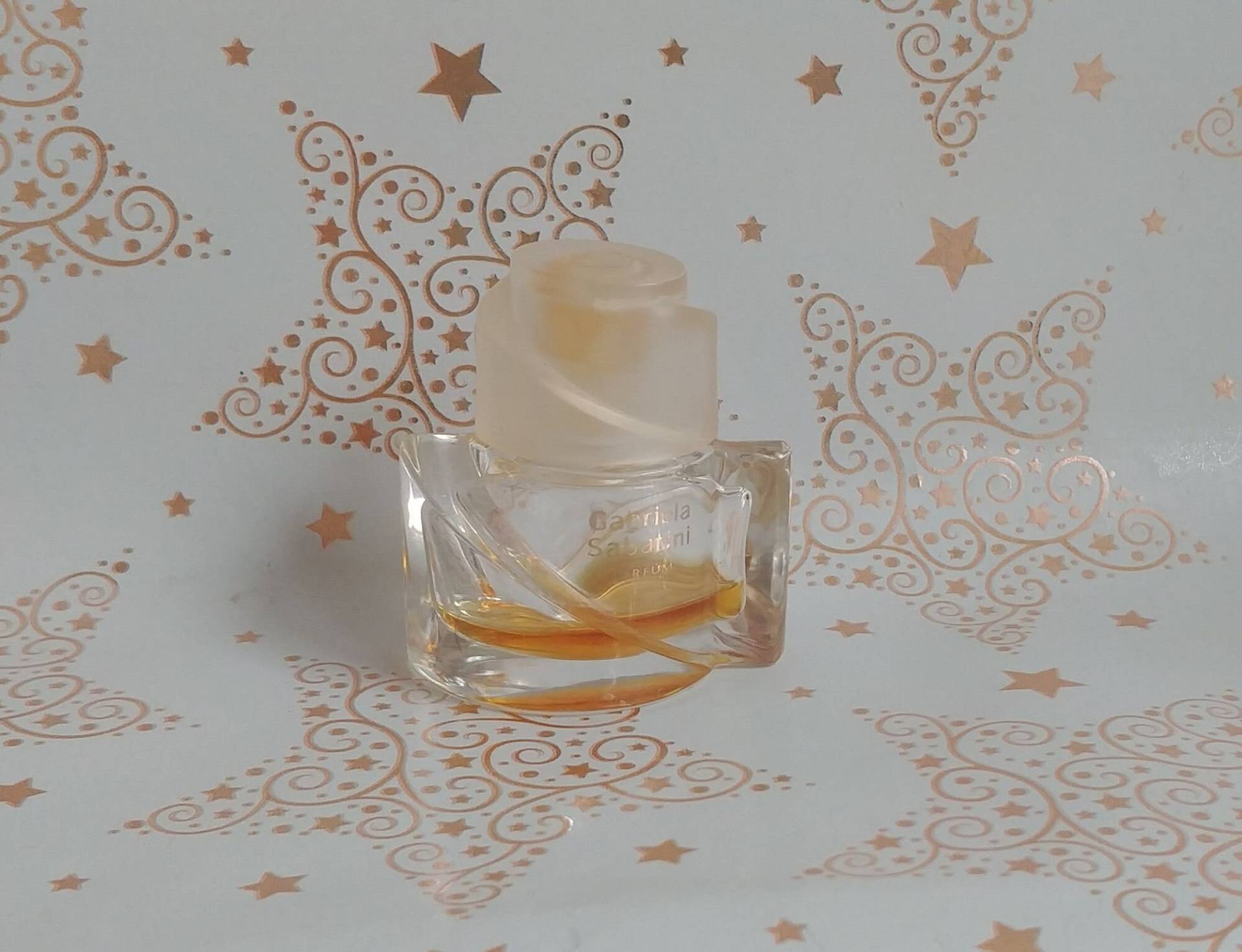 Gabriela Sabatini Von Muelhens, 7, 5 Ml Reines Parfum 1989 - Erstgröße Gabriela Sabatini Von Muelhens, 7, 5 Ml Reines Parfum 1989 - Erstgröße von Etsy - Xoxiane