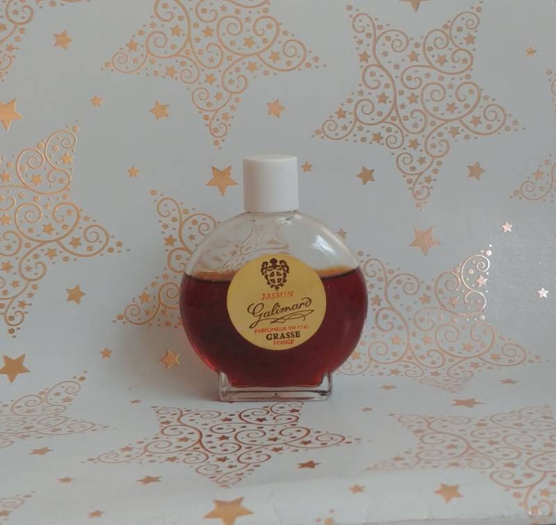 Jasmin Von Galimard, Ca. 25 Ml Eau De Toilette, Kein Vapo, 1960 von Etsy - Xoxiane