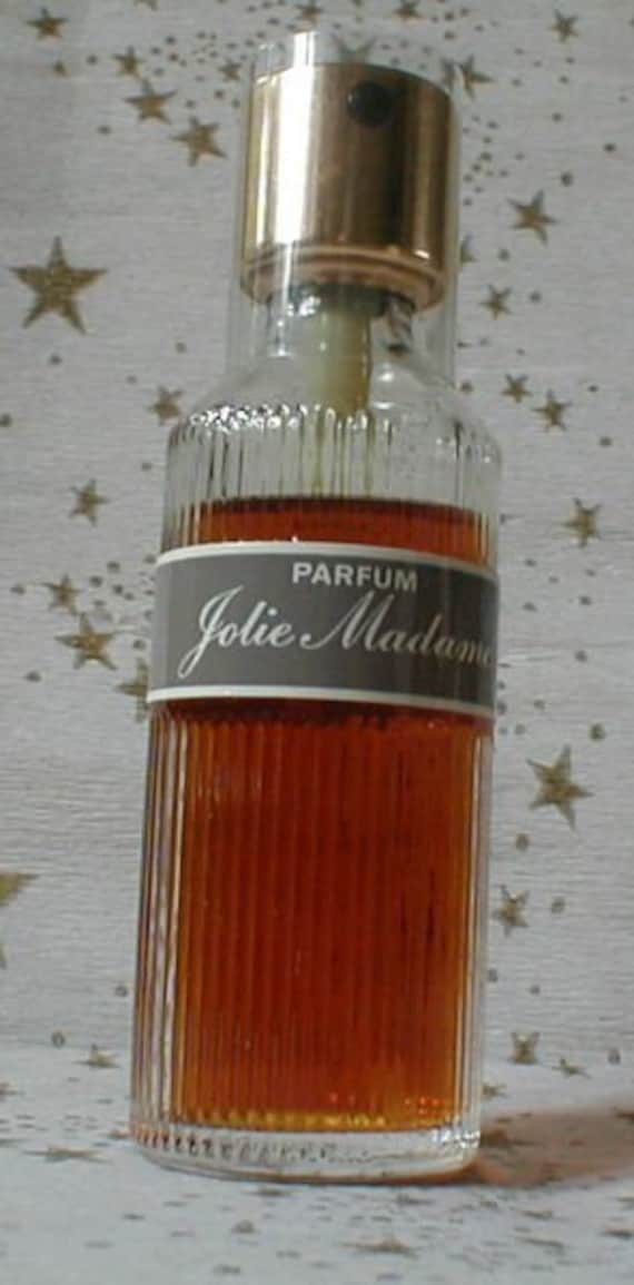 Jolie Madame Von Pierre Balmain, 60 Ml Reines Parfum Vapo, 1953 von Etsy - Xoxiane