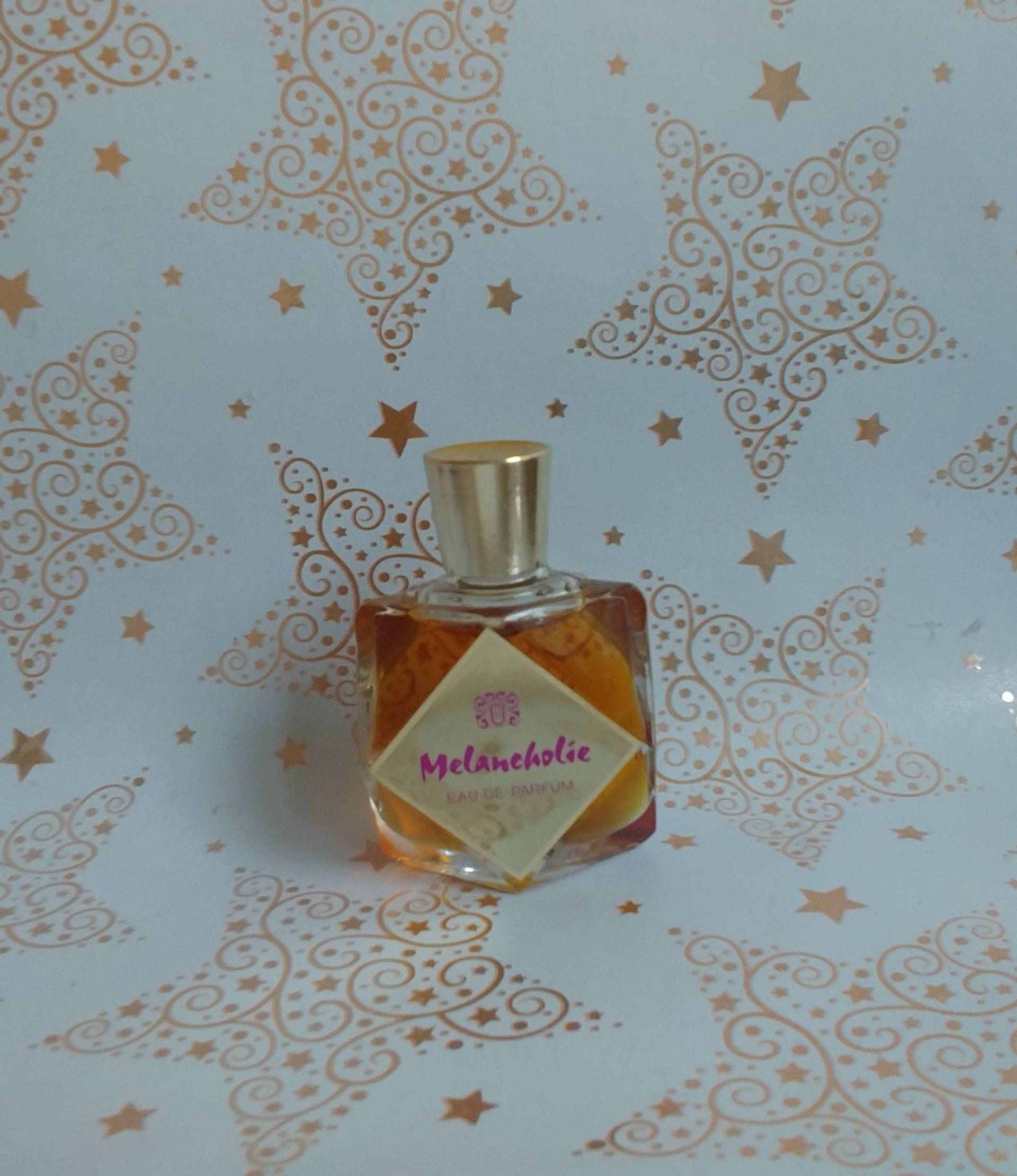 Melancholie Hersteller Unbekannt, Ca. 30 Ml Eau De Parfum von Etsy - Xoxiane