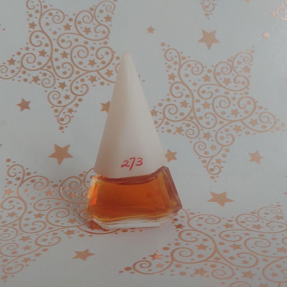 Miniatur 273 Rodeo Drive Von Fred Hayman, Reines Parfum, 3, 7 Ml 1989 Miniatur 273 Rodeo Drive Von Fred Hayman, Reines Parfum, 3, 7 Ml 1989 von Etsy - Xoxiane