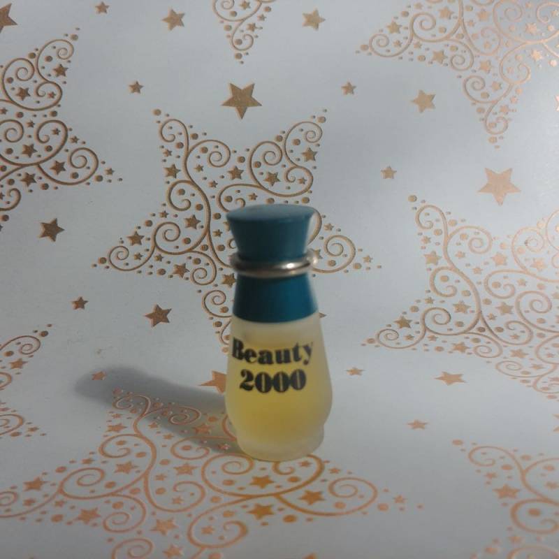 Miniatur Beauty 2000 Von Jean Guy, 5 Ml Eau De Toilette von Etsy - Xoxiane