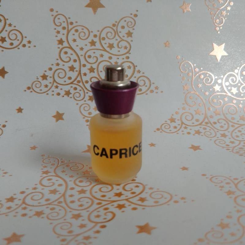 Miniatur Caprice Von Jean Guy, 5 Ml Eau De Toilette von Etsy - Xoxiane