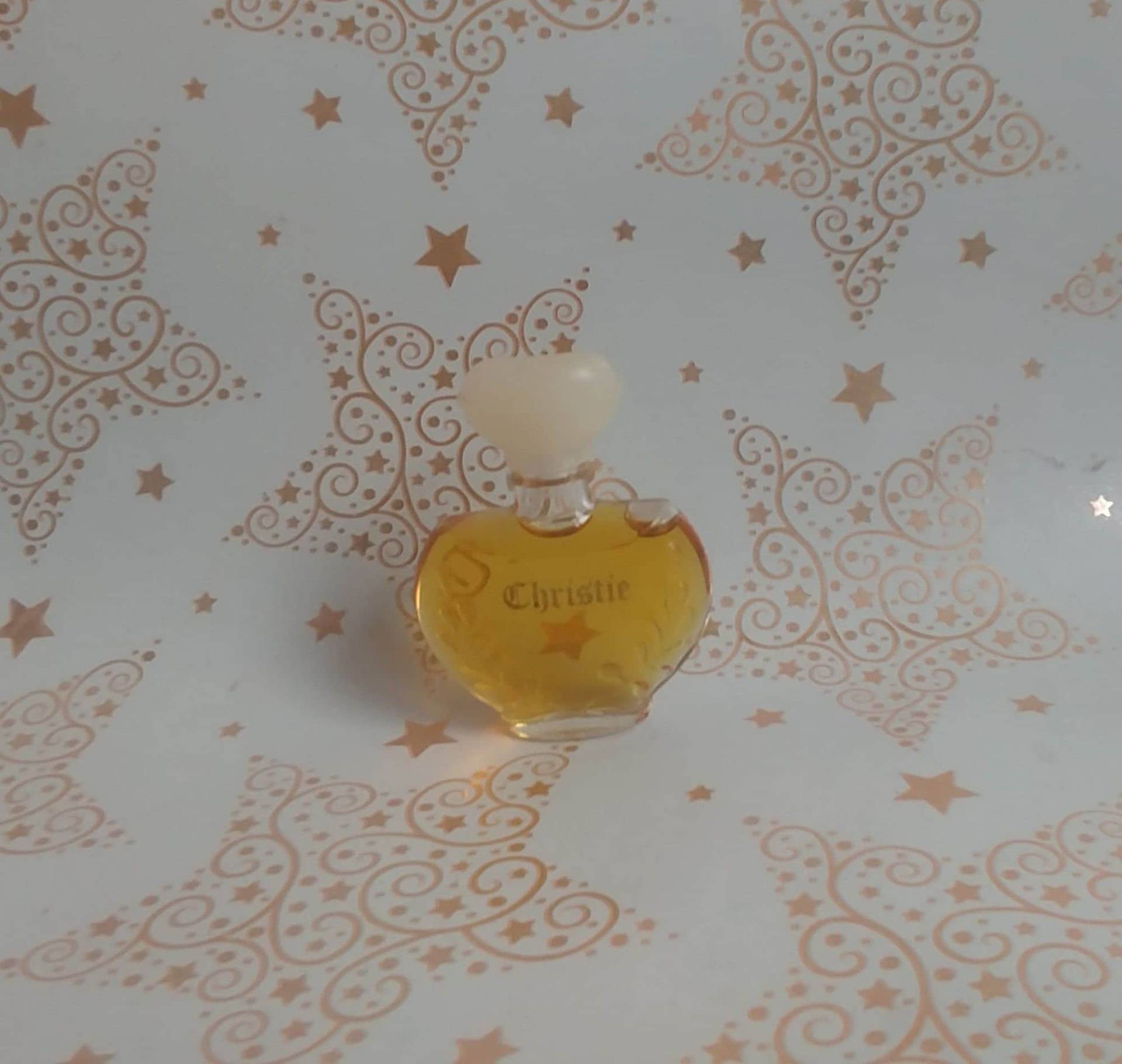 Miniatur Christie Von Veejaga, 7, 5 Ml Eau De Toilette Miniatur Christie Von Veejaga, 7, 5 Ml Eau De Toilette von Etsy - Xoxiane
